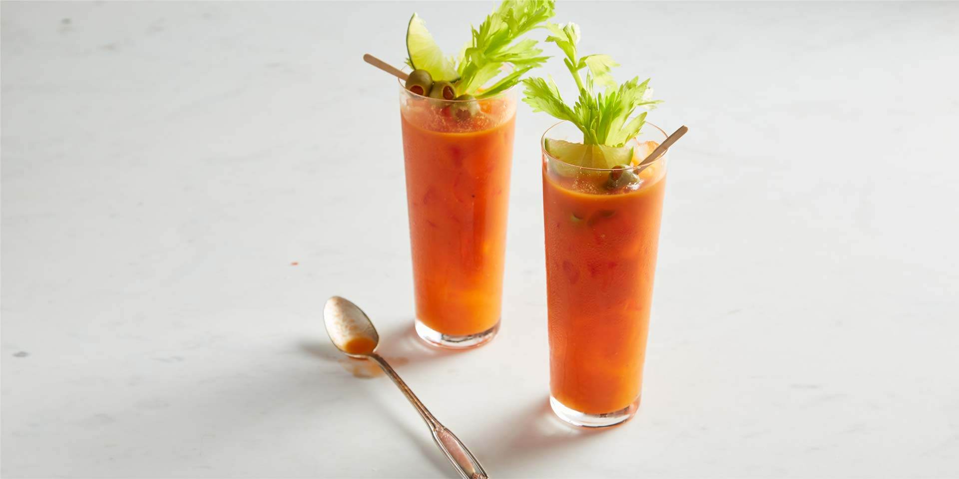 Bloody Mary Mix Recipe