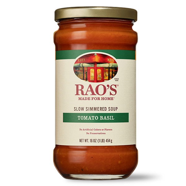 Rao's soup recalled for having wrong contents