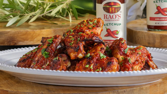 Raos Homemade Diabolo Wings