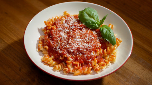 Dorit Kemsley’s Fusilli with Marinara