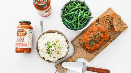 Italian Meatloaf Recipe - Rao's Specialty Foods