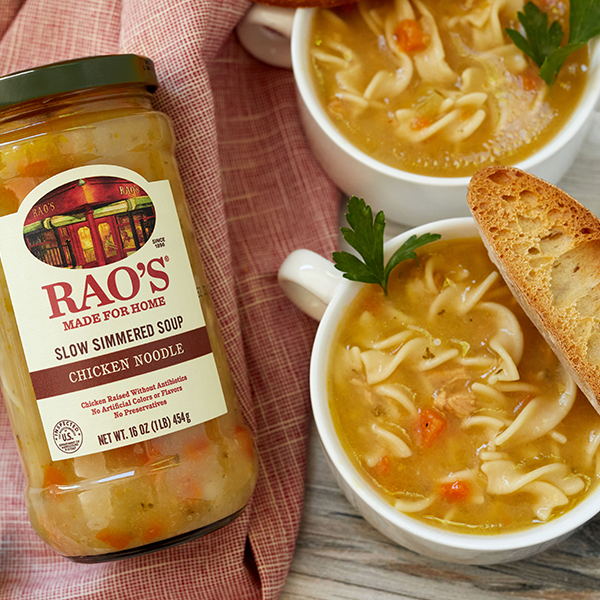 Buy Chicken Noodle Soup - Rao's Homemade Specialty Foods – Rao's Specialty  Foods