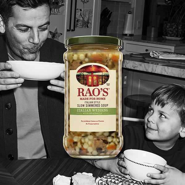 Chicken & Gnocchi Soup – Rao's Specialty Foods
