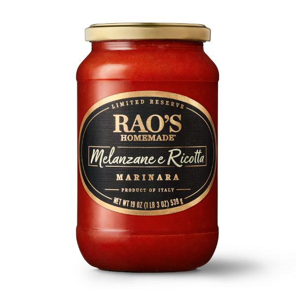 Rao’s Limited Reserve Melanzane e Ricotta Marinara