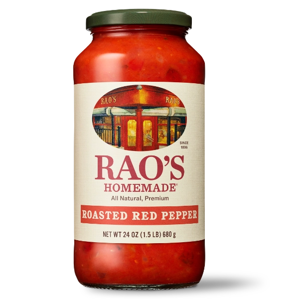 Rao's Roasted Red Pepper Sauce