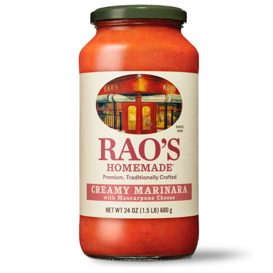 Rao's Homemade Creamy Marinara Sauce