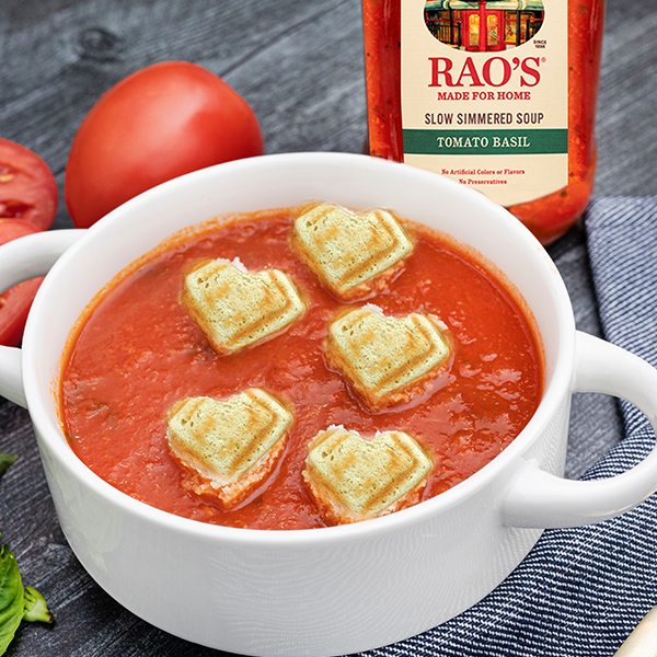 Tomato Basil Soup