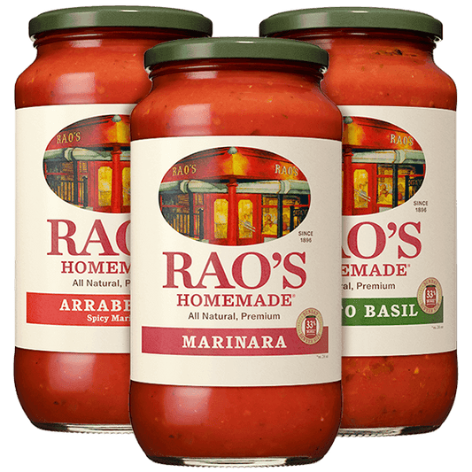 Buy Build your own case 32oz - Rao's Specialty Foods