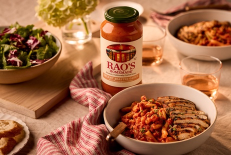 Creamy Chicken & Casarecce